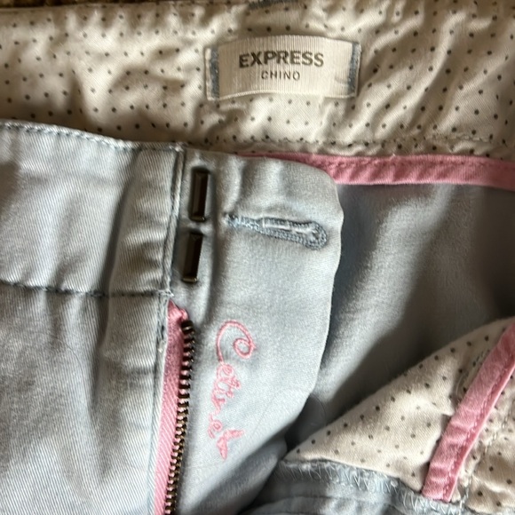 Express chinos - Picture 2 of 3